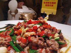 -炊烟小炒黄牛肉(中心印象城店)