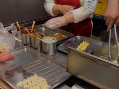 -小红旗臭豆腐炸冷面(万达店)