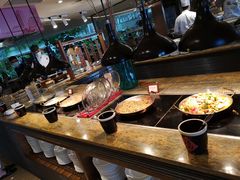 自助取餐区-白天鹅宾馆·流浮阁咖啡厅