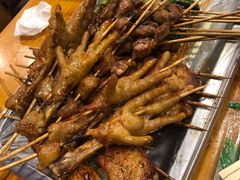 -京朋串屋·烧烤(望京西路总店)