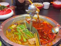 -蜀大侠火锅.川剧变脸(龙泉世茂店)