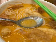 至尊宝叻沙米粉-绿柠食堂(北外滩店)