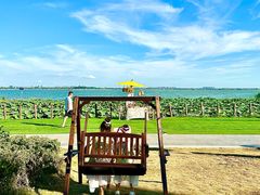 -七的湖·晚芳亭·阳澄湖农家菜·大闸蟹(莲花岛店)