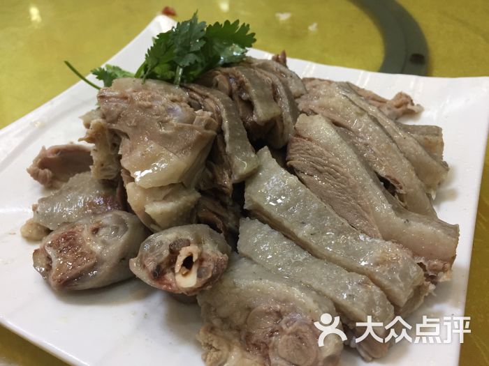 廉江鹅饭店白切鹅图片 第22张