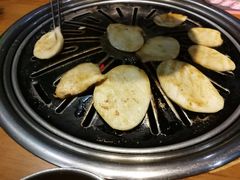 -老炉家木炭烤肉(长江国际店)