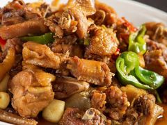 -紫鑫阁饭庄(长安店)