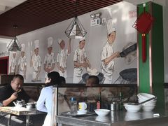 大堂-大张肉饼店(新开街店)