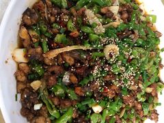 小煎鸡-潼南太安名鱼•特色江湖菜 太安鱼