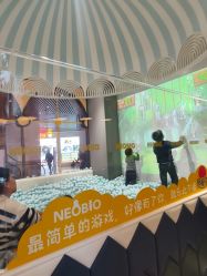 点击看大图 -奈尔宝·儿童乐园·亲子餐厅(前滩店)