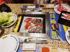 -阿亲家·韩式无限烤肉(春熙路店)