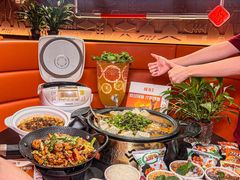 -探鱼·鲜青椒爽麻烤鱼(正佳广场店)