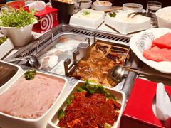 -海底捞火锅(航洋城店)