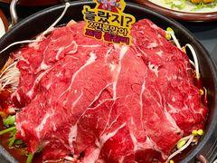 -庖沃丁·韩国牛排料理(金狮广场店)