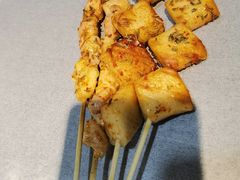 -烤五行·烧烤烤串(石佛营店)