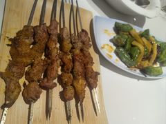 -马白开来特色羊排揪片子  (总店)