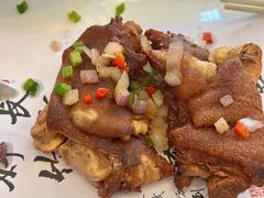 -乾隆美食·本帮菜(黄河路店)
