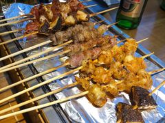 -腰子哥烤串(石佛营炫特店)