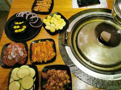 -赞酱川式烤肉(蜀都万达店)