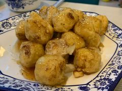 拔丝香蕉-东北王食府(科大店)