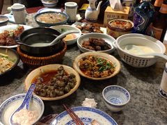 民国美龄粥-南京大牌档(人民广场店)