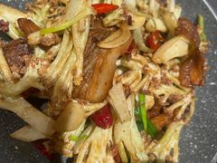 -乔一乔怪味干锅(武侯欢肆店)