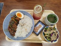 橙香照烧鸡-肥朵食堂(带梦胡同店)