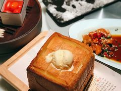 面包诱惑-绿茶餐厅(华发商都店)