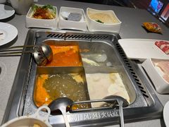 -海底捞火锅(老城根店)