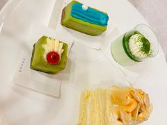 -听松楼·花园酒店·自助餐厅(红梅公园店)