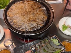 -燚青春东北泥炉烤肉(百合店)