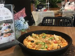 -必胜客(百联又一城店)