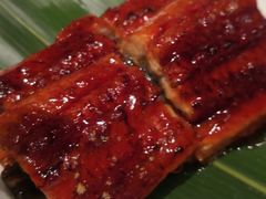 碳烤博多鳗鱼-柚子(假日店)