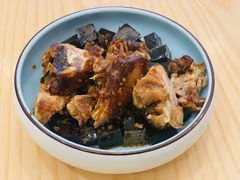 流亭猪蹄-船歌·鱼水饺青岛菜(国贸商城店)