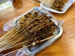 烤牛油-十里铺铁板鱿鱼