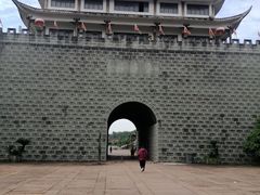 -尧坝古镇