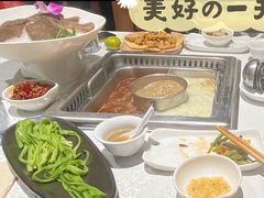 -巴奴毛肚火锅(九洲店)