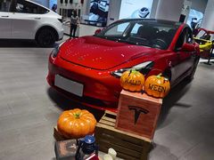 -TESLA 特斯拉(广州天环广场体验店)