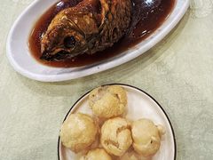 -奥华餐厅·老张记(台基厂店)