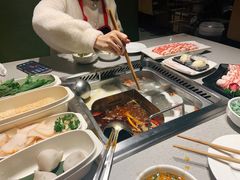 -海底捞火锅(吴中路店)