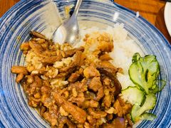圆环卤肉饭-芒果爆爆(东海缤纷店)