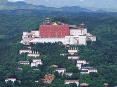 -承德避暑山庄景区