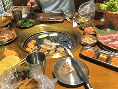 -蒲葵传统炭火烤肉(白石龙店)