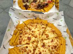 -做披萨的奇葩(中海央墅店)