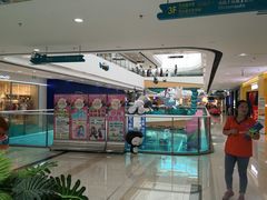 -上海颛桥万达广场
