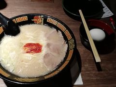 -一兰拉面(新宿中央东口店)