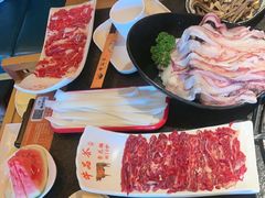 -牛品荟牛肉火锅(新城广场店)