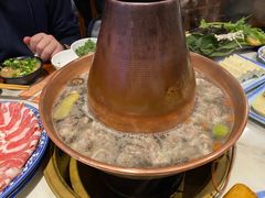 -宣武小院涮肉(前门店)
