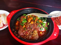 -冯四孃跷脚牛肉·非物质文化遗产店