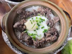 -崖口煲仔饭