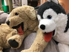 玩偶-宜家家居(哈尔滨商场店)